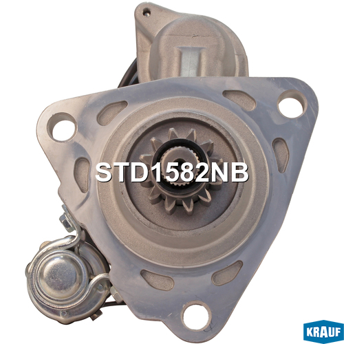 Стартер - Krauf STD1582NB