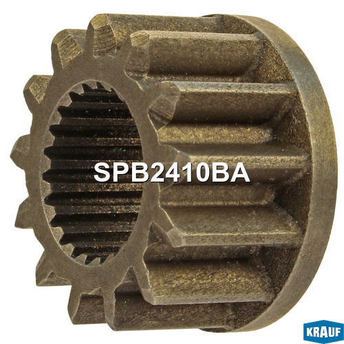 Шестерня бендикса - Krauf SPB2410BA