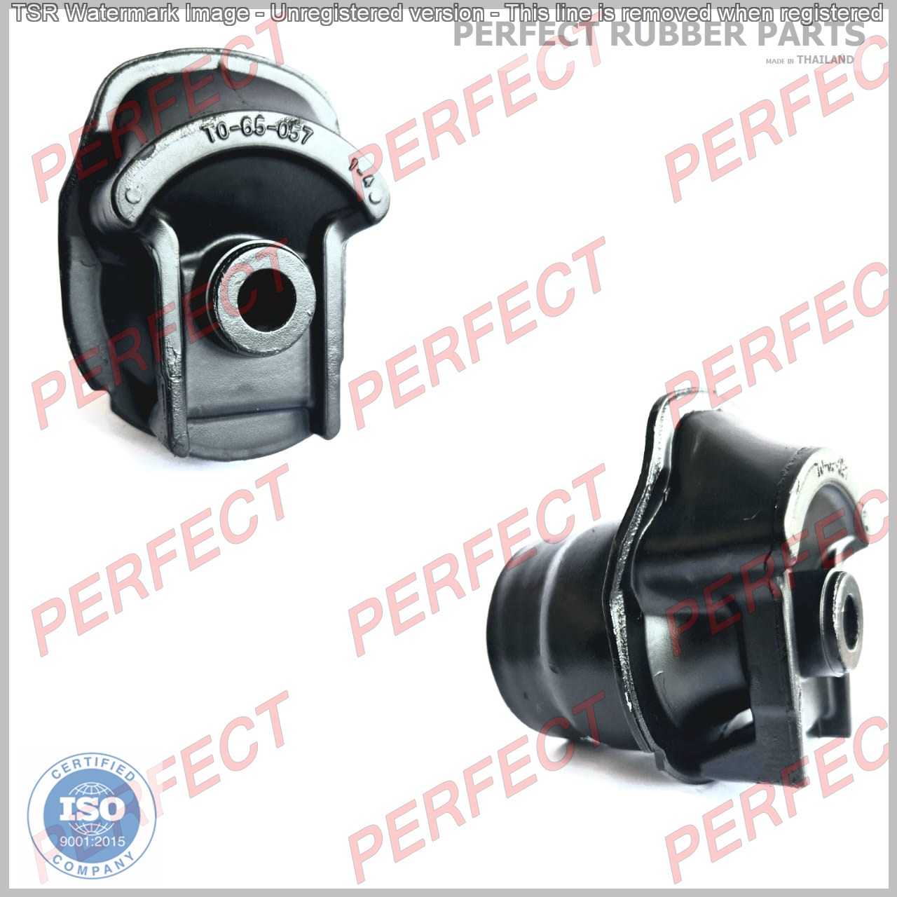 Сайлентблок задней балки - PERFECT TO-65-SV50E00
