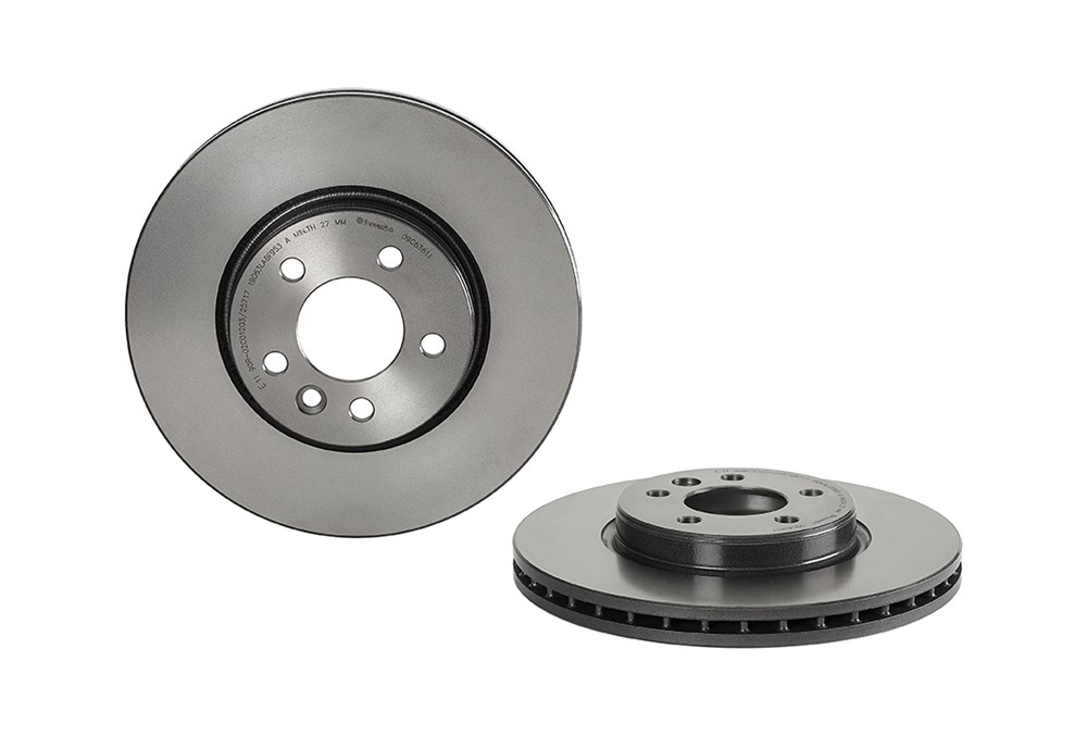 Диск тормозной UV Coated | перед | - Brembo 09.C636.11