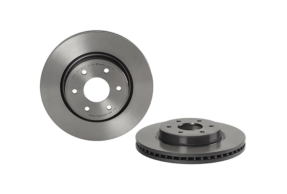 Диск тормозной UV Coated | перед | - Brembo 09.D619.11