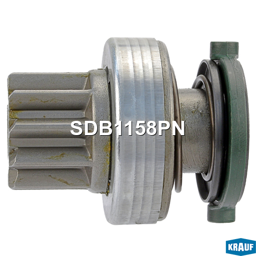 Бендикс стартера - Krauf SDB1158PN
