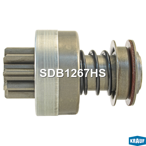 Бендикс стартера - Krauf SDB1267HS