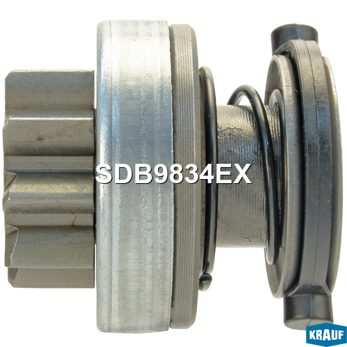 Бендикс стартера - Krauf SDB9834EX