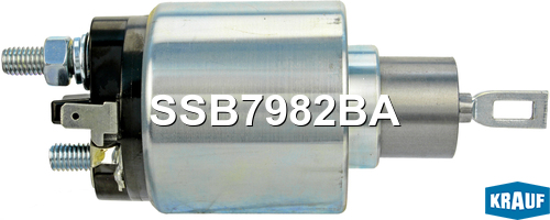 Втягивающее реле стартера - Krauf SSB7982BA
