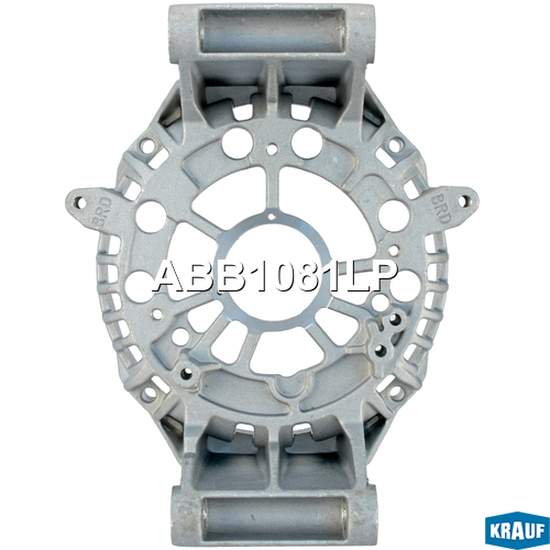 Крышка генератора задняя - Krauf ABB1081LP