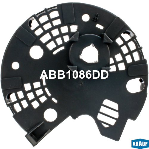 Крышка генератора пластик - Krauf ABB1086DD