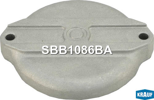 Крышка стартера задняя - Krauf SBB1086BA