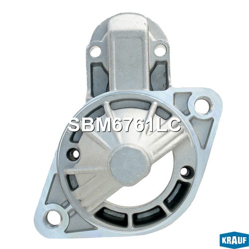 Крышка стартера передняя - Krauf SBM6761LC