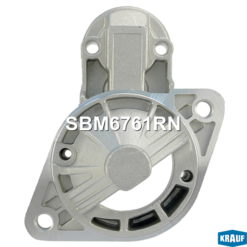 Крышка стартера передняя - Krauf SBM6761RN