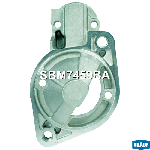 Крышка стартера передняя - Krauf SBM7459BA