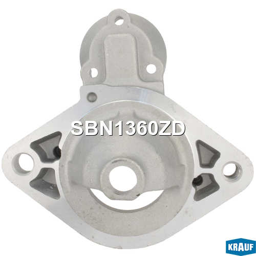 Крышка стартера передняя - Krauf SBN1360ZD