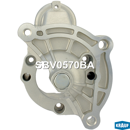 Крышка стартера передняя - Krauf SBV0570BA