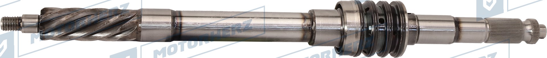 Вал первичный рулевой рейки - Motorherz HRP2089