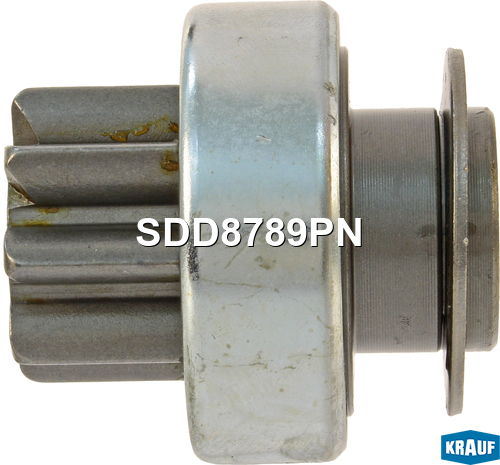 Бендикс стартера - Krauf SDD8789PN