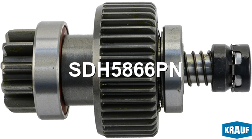 Бендикс стартера - Krauf SDH5866PN