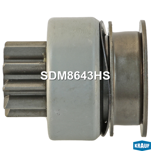 Бендикс стартера - Krauf SDM8643HS