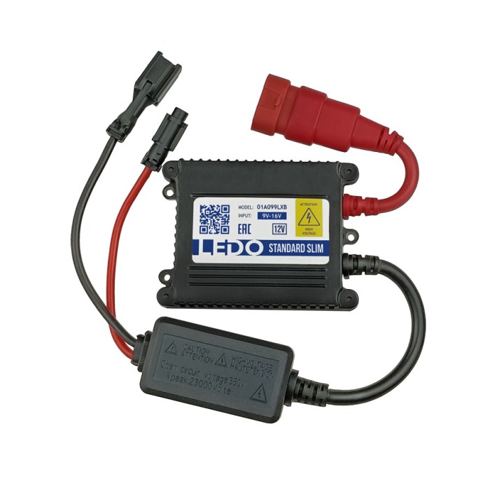 Блок розжига ledo Slim DC 12V - LEDO 01A099LXB