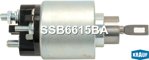 Втягивающее реле стартера - Krauf SSB6615BA