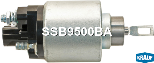 Втягивающее реле стартера - Krauf SSB9500BA