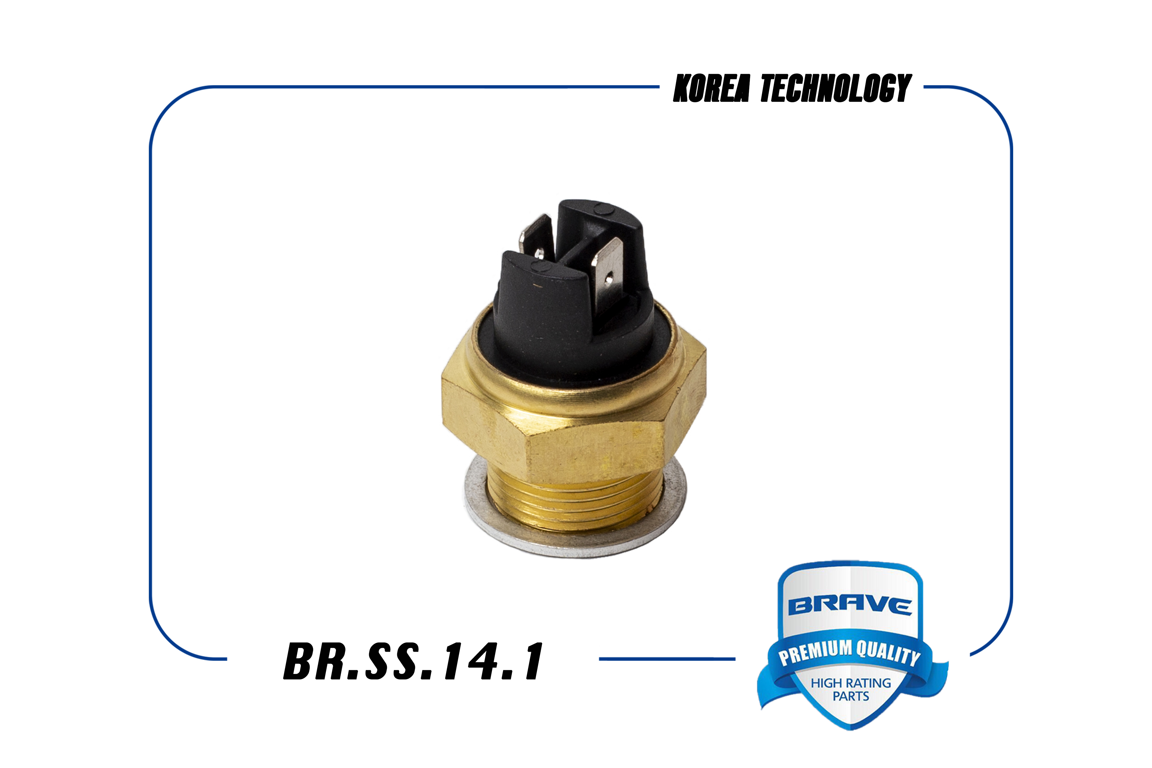 Датчик включения вентилятора - Brave BR.SS.14.1