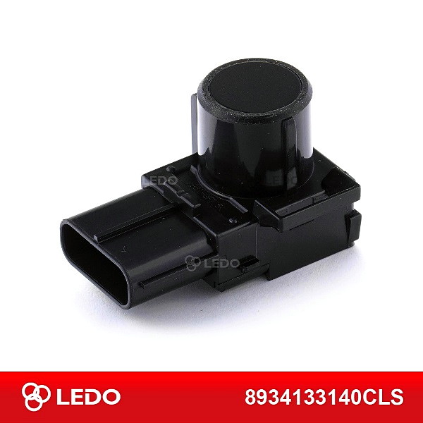 Датчик парковки черный 89341-33140 89341-60050 ledo - LEDO 8934133140CLS