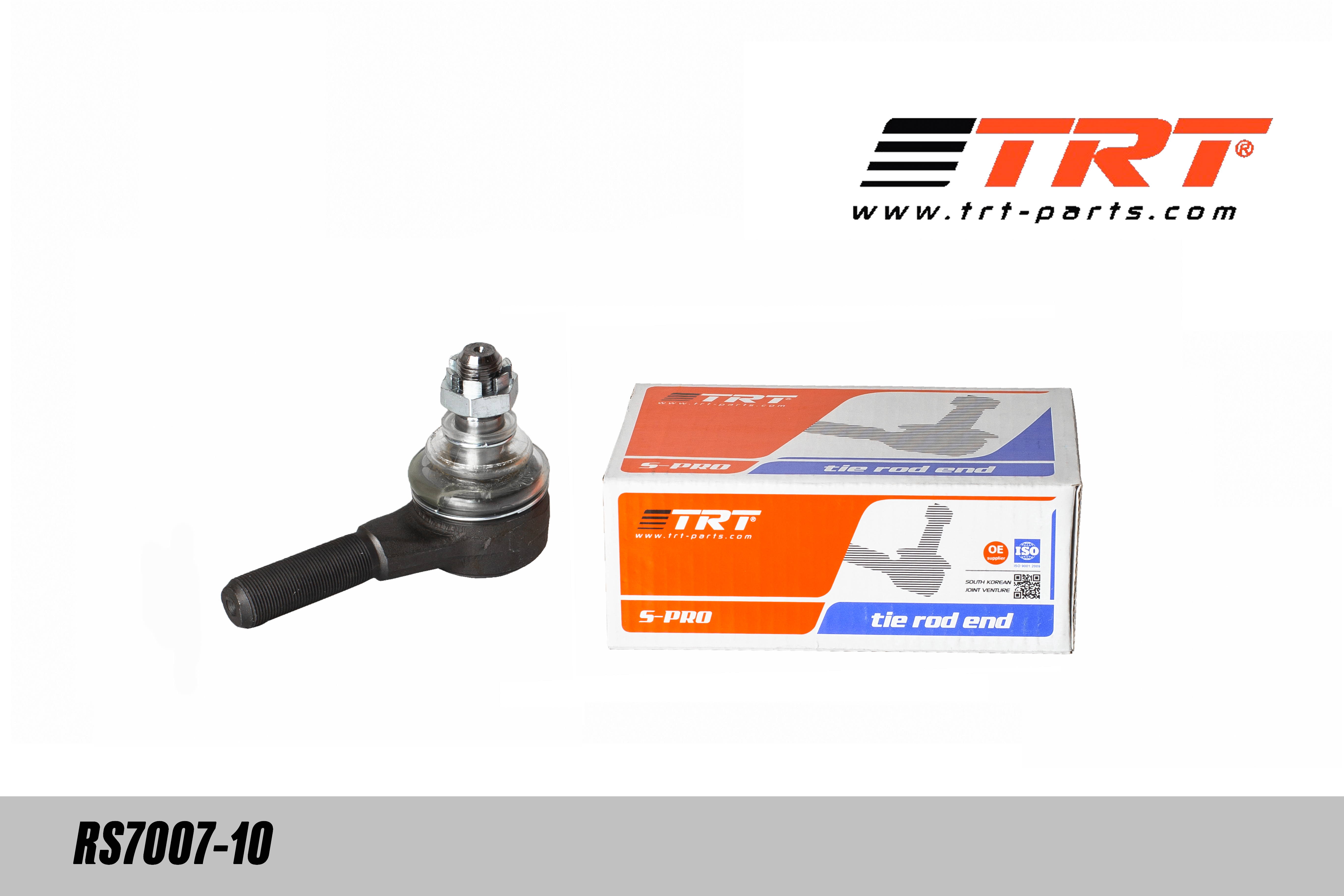 Наконечник рулевой - TRT RS7007-10