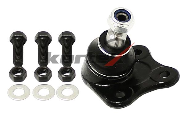 Опора шаровая перед KORTEX KBJ5067 1712₽