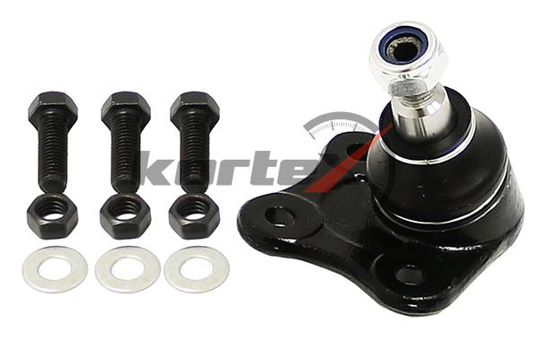 Опора шаровая перед KORTEX KBJ5068 1712₽