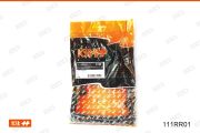 Прокладка клапанной крышки ГАЗ дв. ЗМЗ 406, 405 евро 2 - KIT++ 111RR01