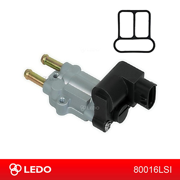 Регулятор холостого хода на Toyota - LEDO 80016LSI
