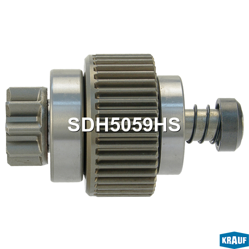 Бендикс стартера - Krauf SDH5059HS