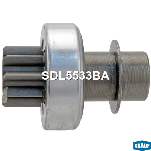 Бендикс стартера - Krauf SDL5533BA