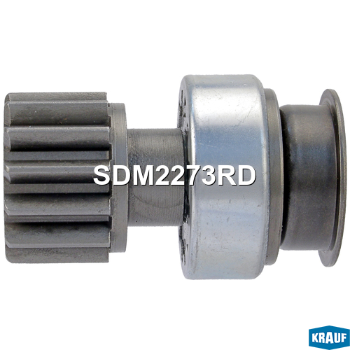 Бендикс стартера - Krauf SDM2273RD