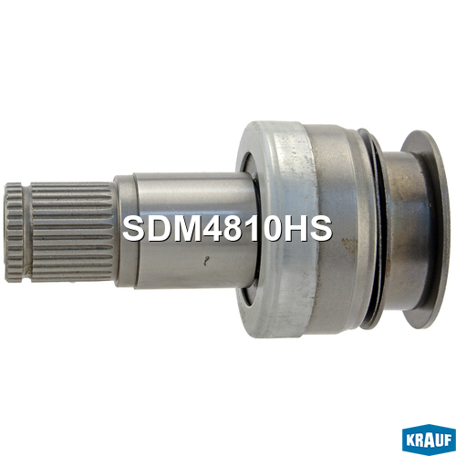 Бендикс стартера - Krauf SDM4810HS