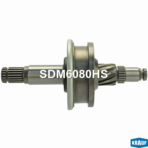 Бендикс стартера - Krauf SDM6080HS