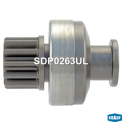 Бендикс стартера - Krauf SDP0263UL