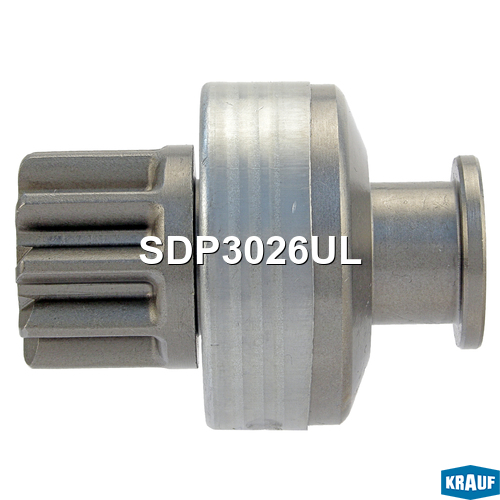 Бендикс стартера - Krauf SDP3026UL
