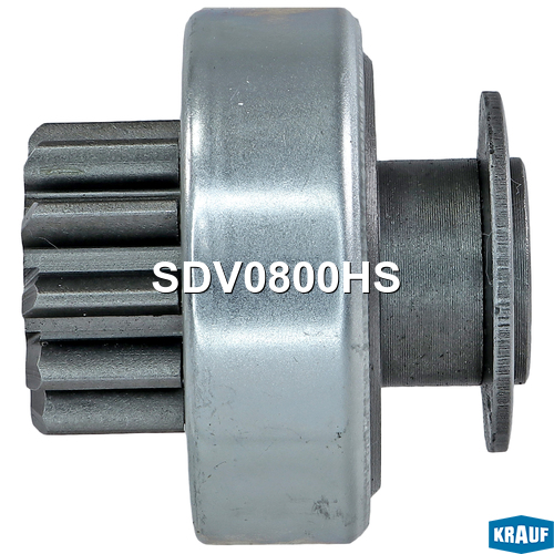 Бендикс стартера - Krauf SDV0800HS