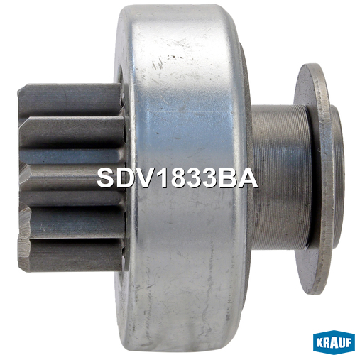 Бендикс стартера - Krauf SDV1833BA