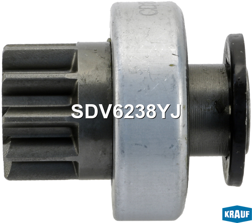 Бендикс стартера - Krauf SDV6238YJ
