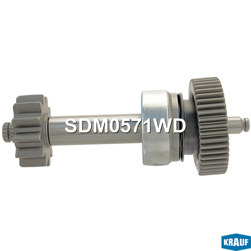 Бендикс стартера с шестеренкой в сборе - Krauf SDM0571WD