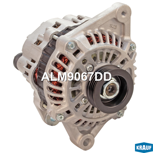 Генератор - Krauf ALM9067DD