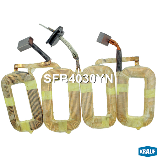 Статор стартера - Krauf SFB4030YN