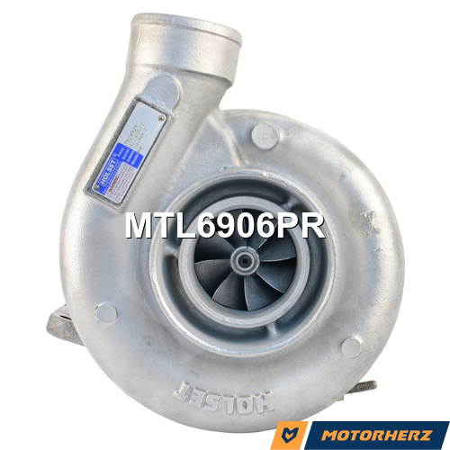 Турбокомпрессор оригинальный восстановленный - Motorherz MTL6906PR