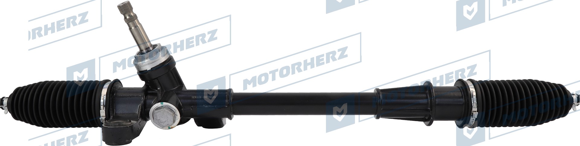Рейка рулевая с тягами механическая - Motorherz M51651NW