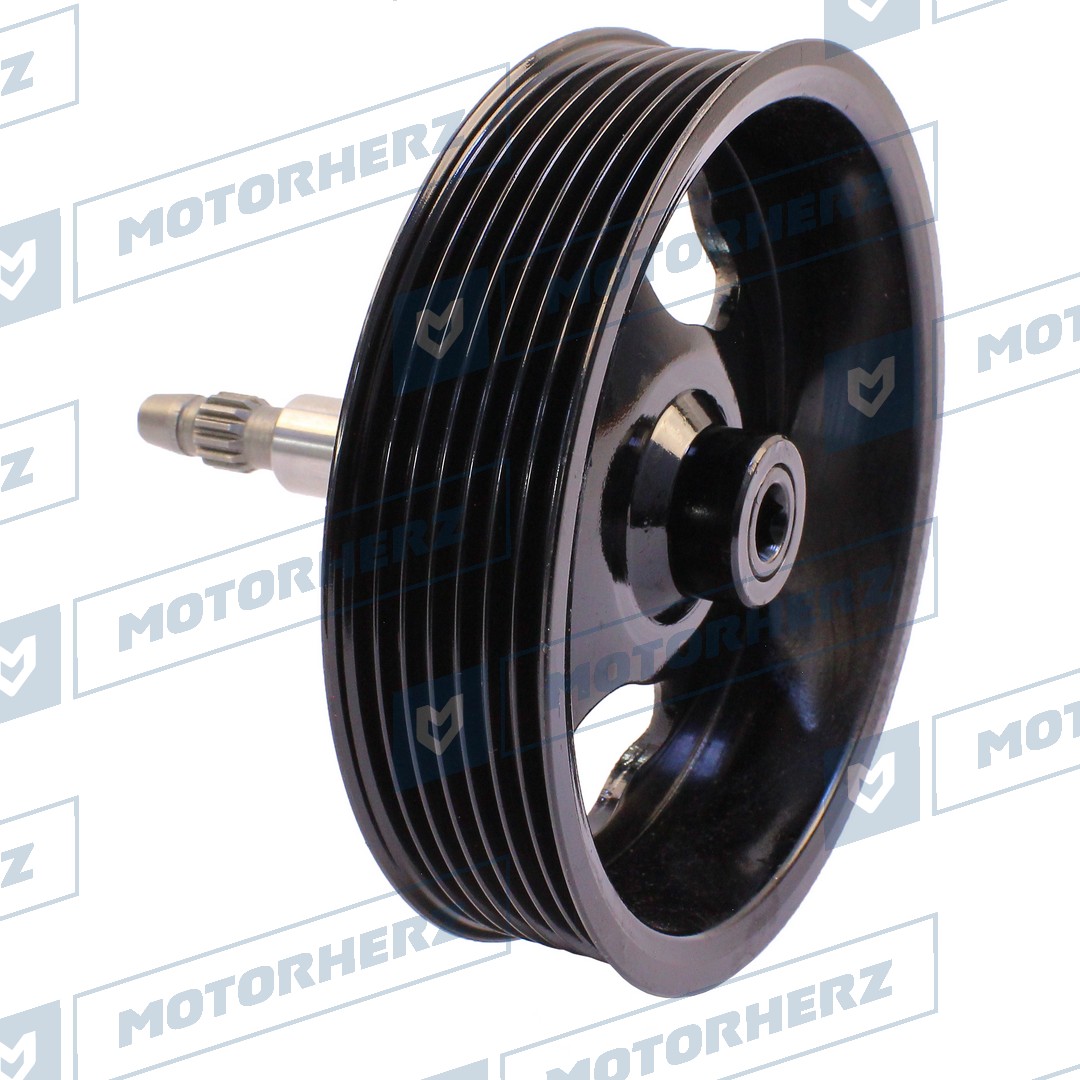 Шкив насоса ГУР - Motorherz HPP0053PP