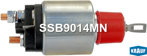 Втягивающее реле стартера - Krauf SSB9014MN