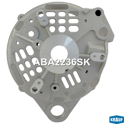 Крышка генератора задняя - Krauf ABA2236SK