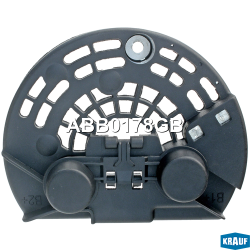 Крышка генератора пластик - Krauf ABB0178GB